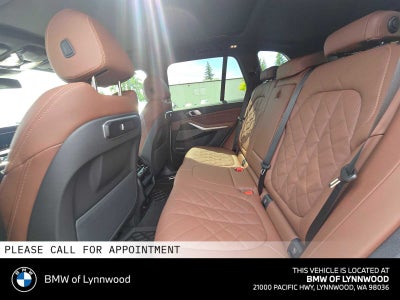2026 BMW X5 xDrive40i