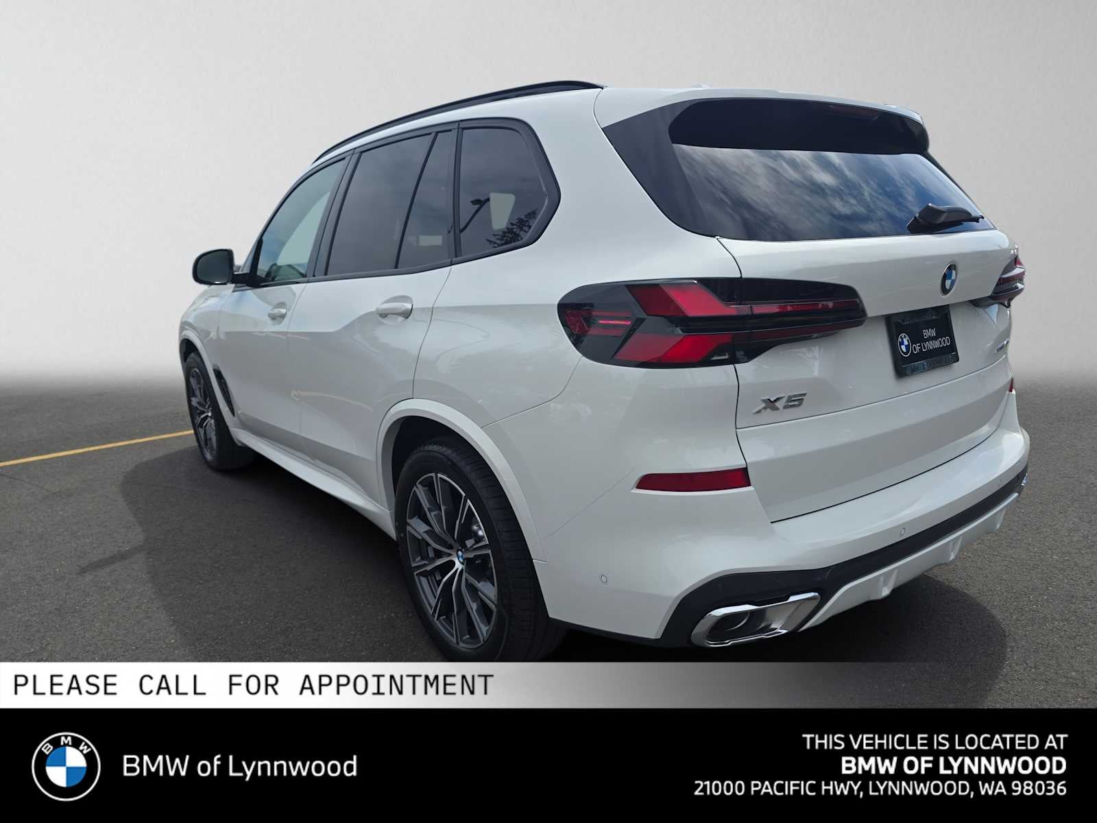 2026 BMW X5 xDrive40i