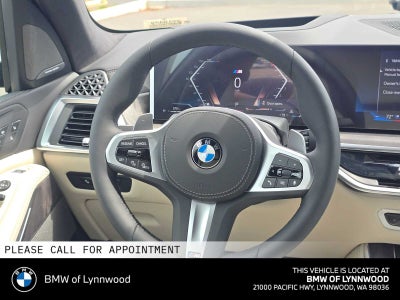 2026 BMW X5 xDrive40i