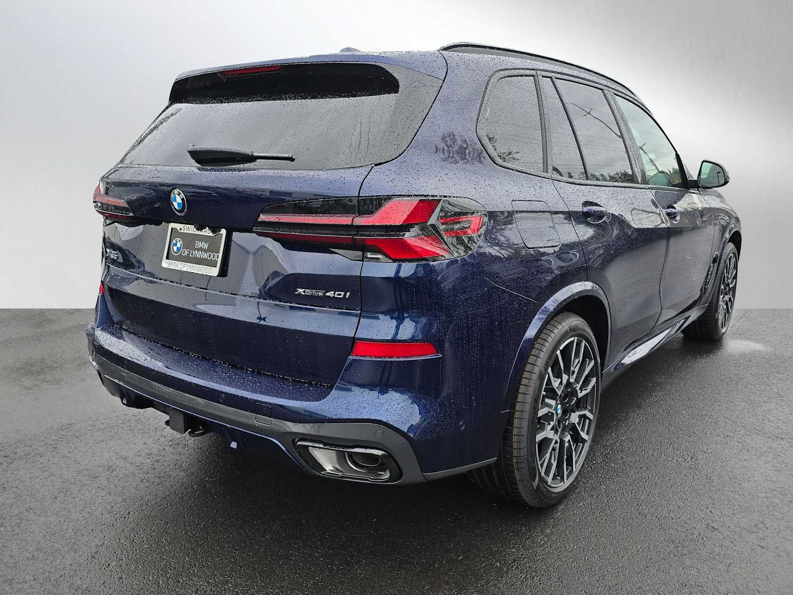 2026 BMW X5 xDrive40i