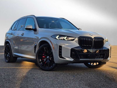 2026 BMW X5 xDrive40i