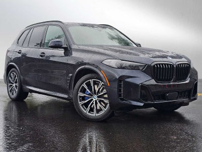 2026 BMW X5 xDrive40i xDrive40i