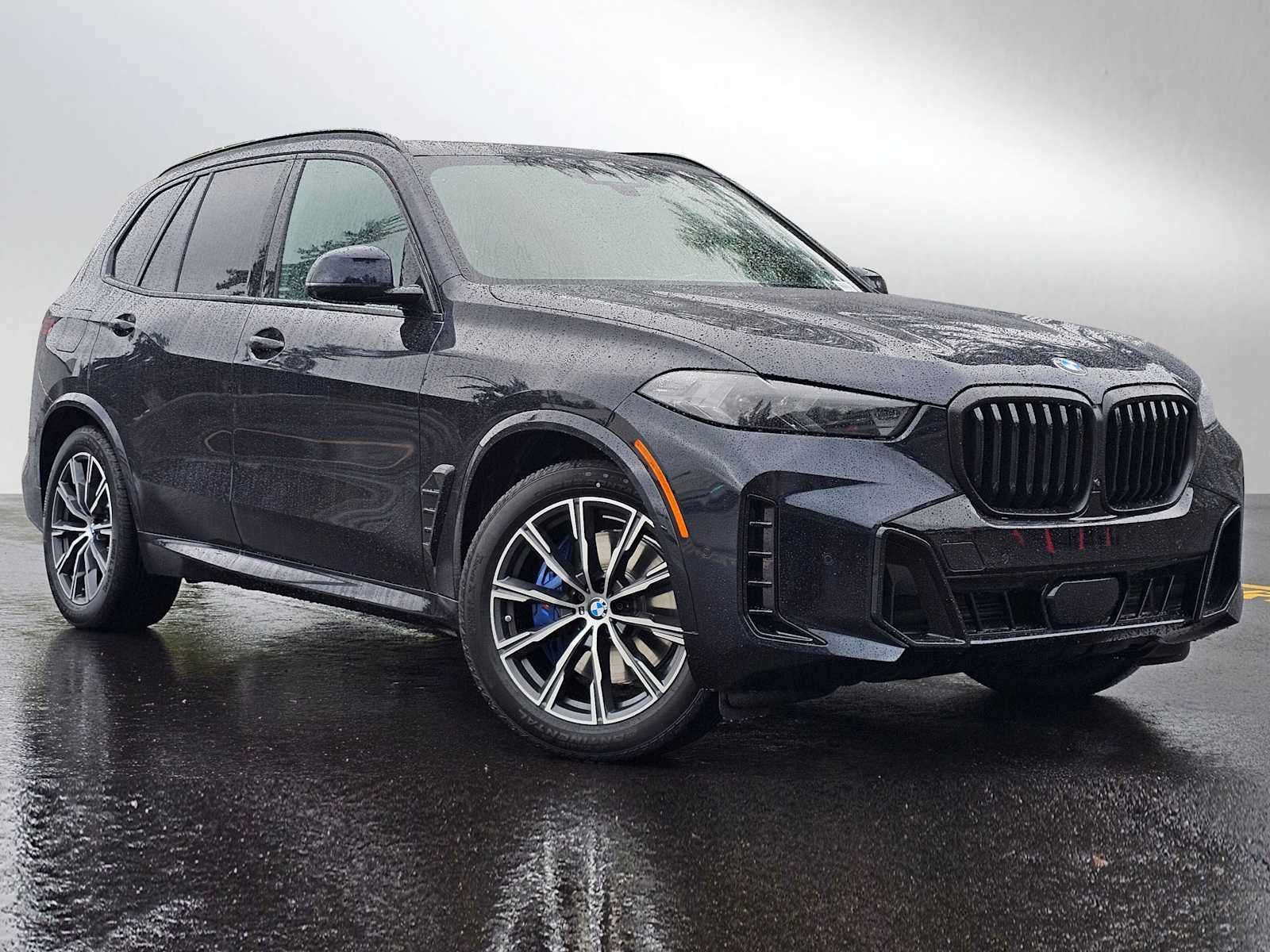 2026 BMW X5 xDrive40i xDrive40i