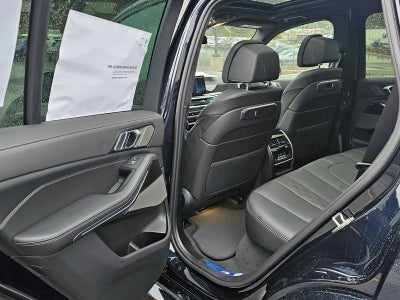 2026 BMW X5 xDrive40i xDrive40i