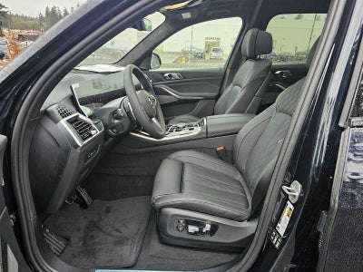 2026 BMW X5 xDrive40i xDrive40i