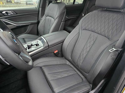 2026 BMW X5 xDrive40i xDrive40i