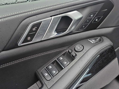 2026 BMW X5 xDrive40i xDrive40i