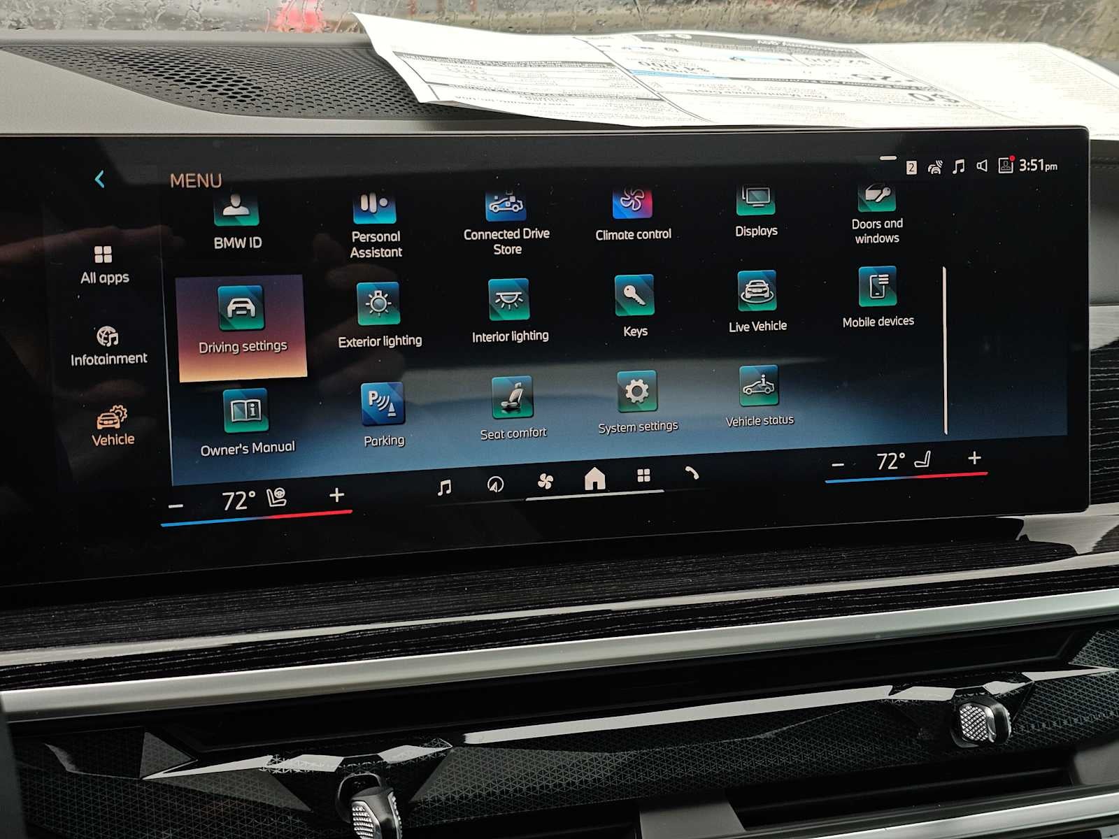 2026 BMW X5 xDrive40i xDrive40i