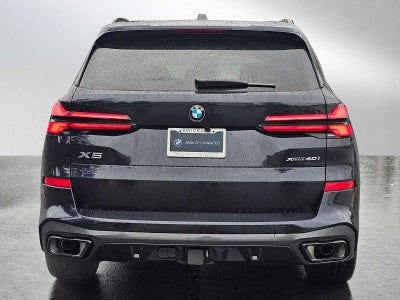 2026 BMW X5 xDrive40i xDrive40i