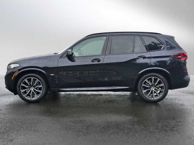 2026 BMW X5 xDrive40i xDrive40i
