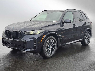 2026 BMW X5 xDrive40i xDrive40i