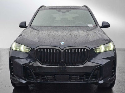 2026 BMW X5 xDrive40i xDrive40i