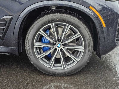 2026 BMW X5 xDrive40i xDrive40i