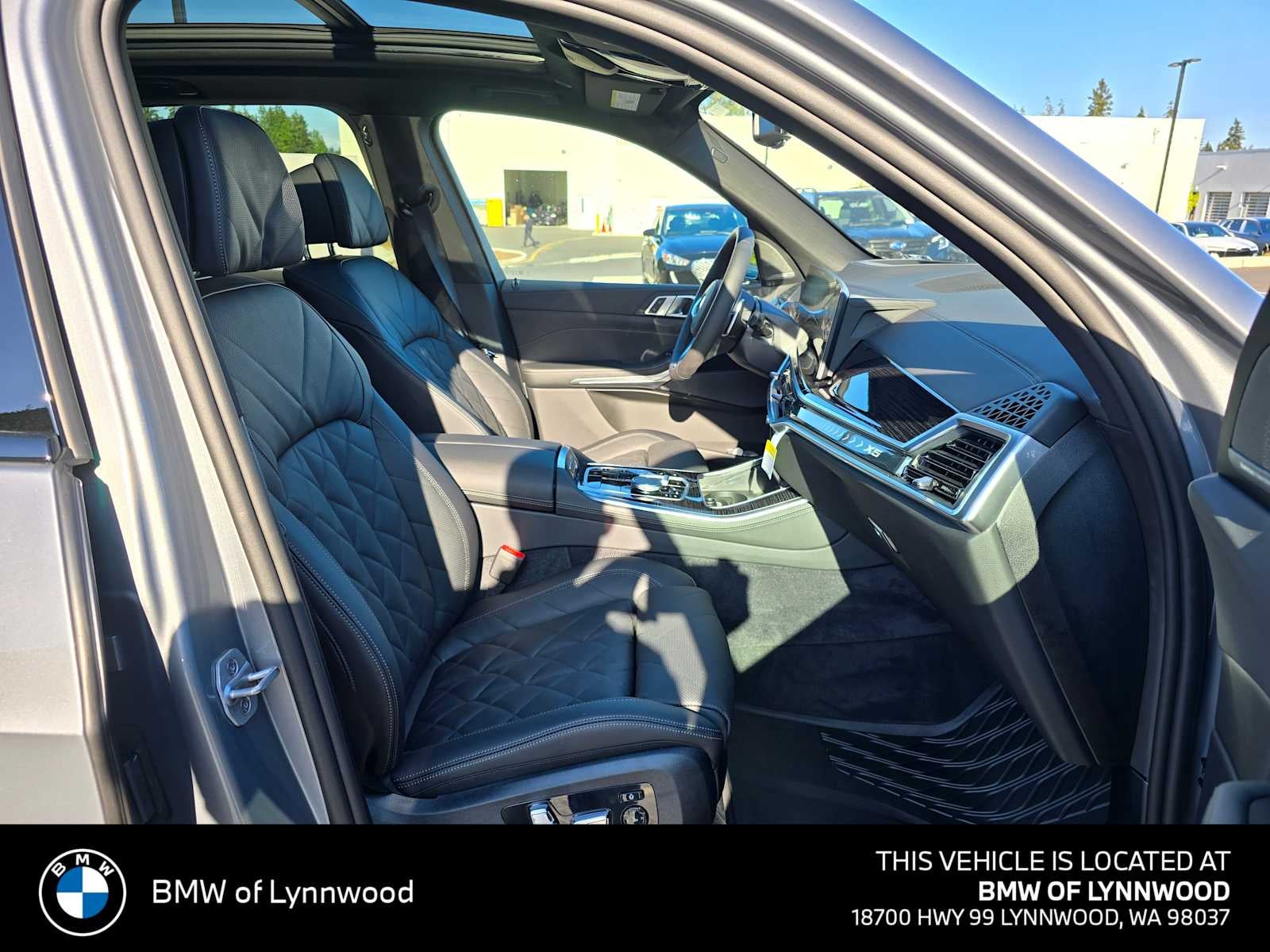 2026 BMW X5 xDrive40i xDrive40i