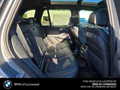 2026 BMW X5 xDrive40i xDrive40i