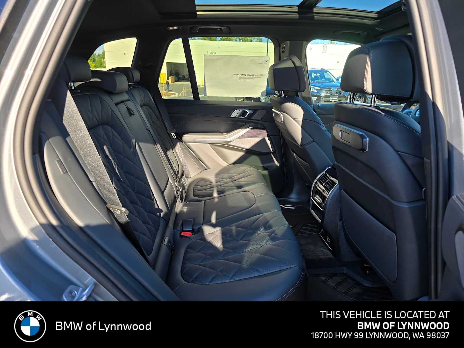 2026 BMW X5 xDrive40i xDrive40i