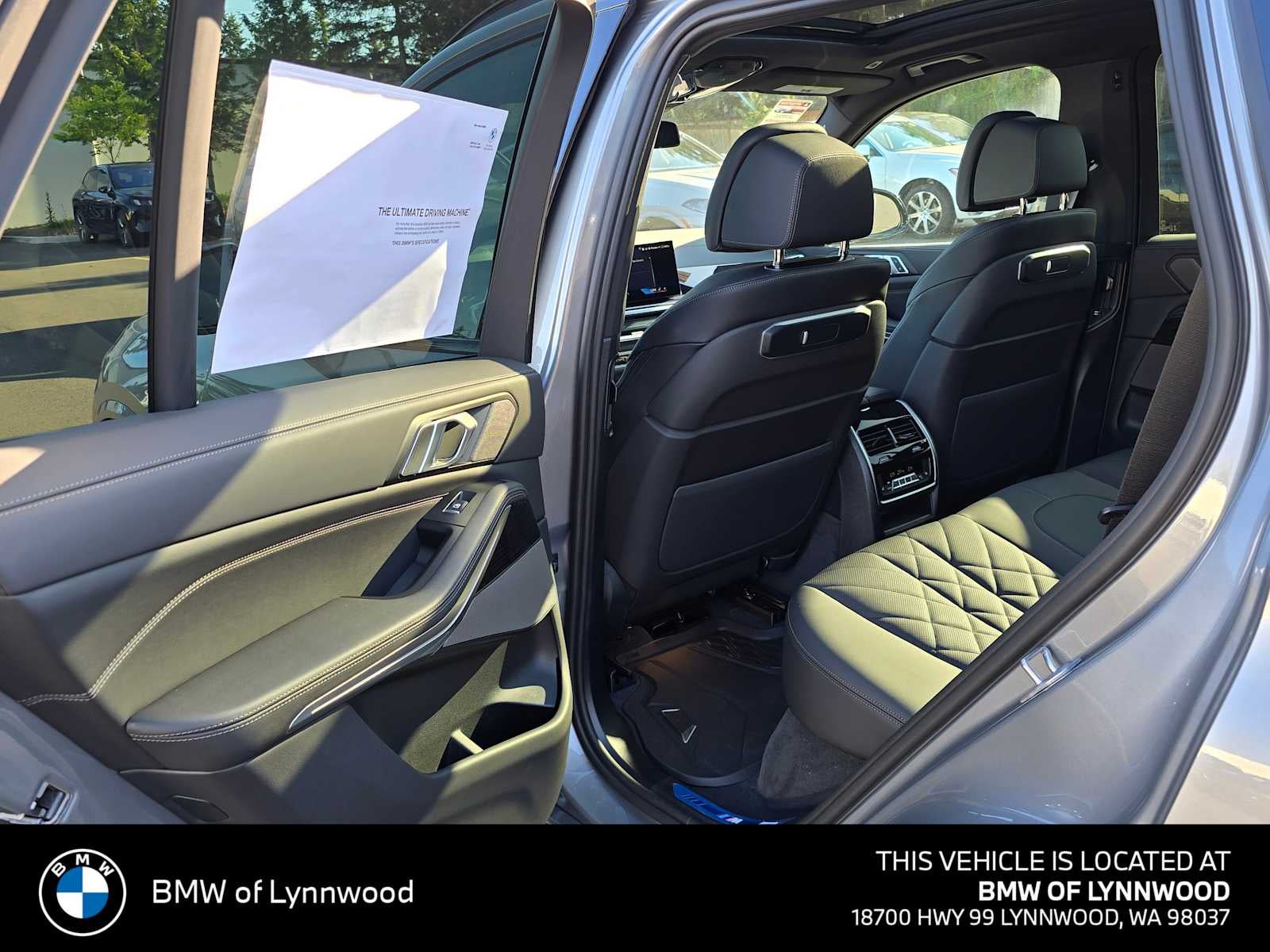 2026 BMW X5 xDrive40i xDrive40i