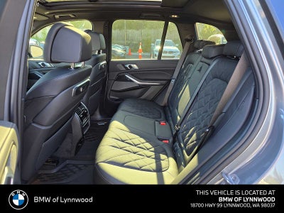 2026 BMW X5 xDrive40i xDrive40i