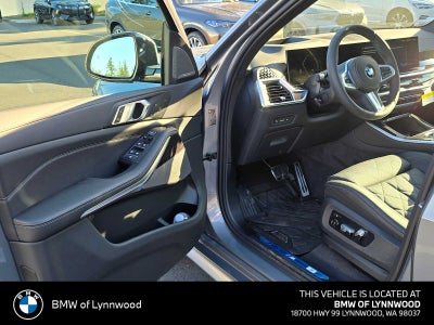 2026 BMW X5 xDrive40i xDrive40i