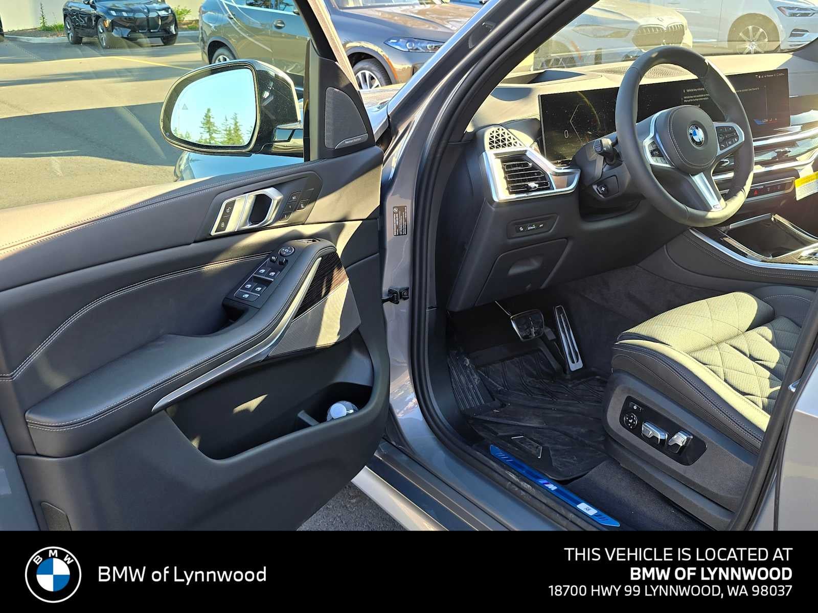 2026 BMW X5 xDrive40i xDrive40i