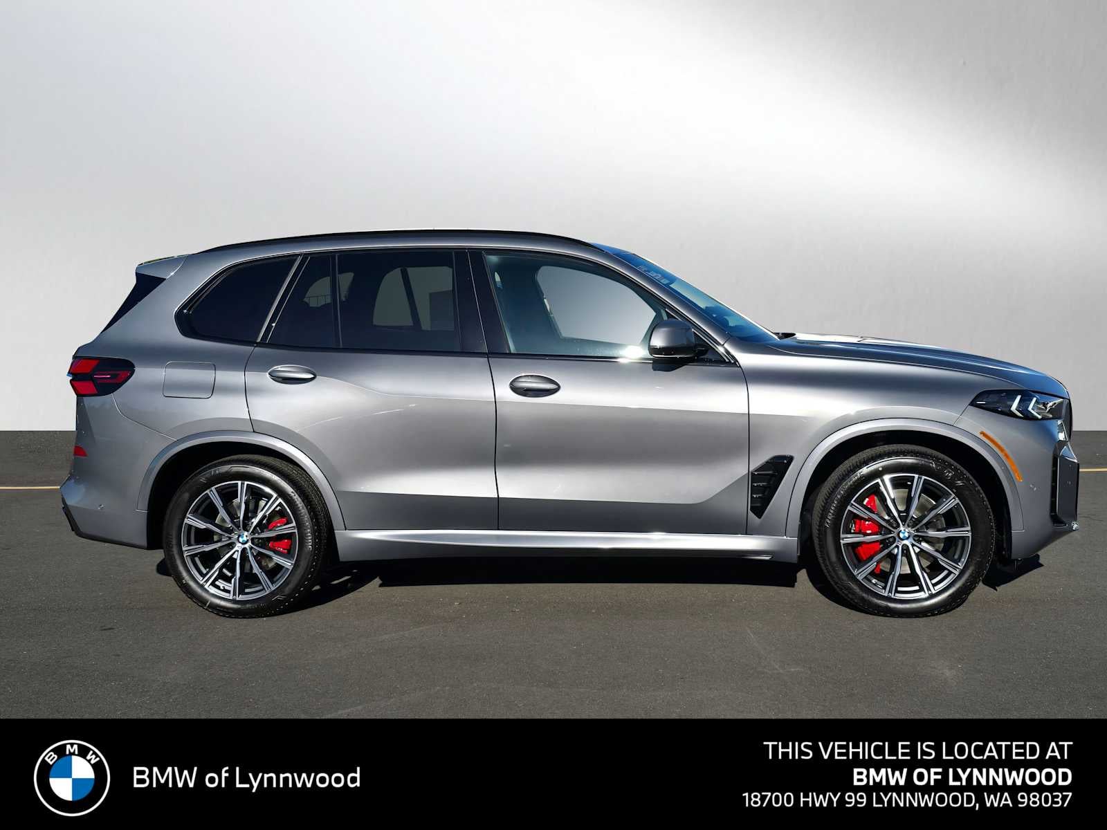 2026 BMW X5 xDrive40i xDrive40i
