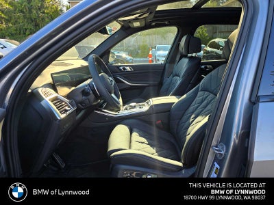 2026 BMW X5 xDrive40i xDrive40i