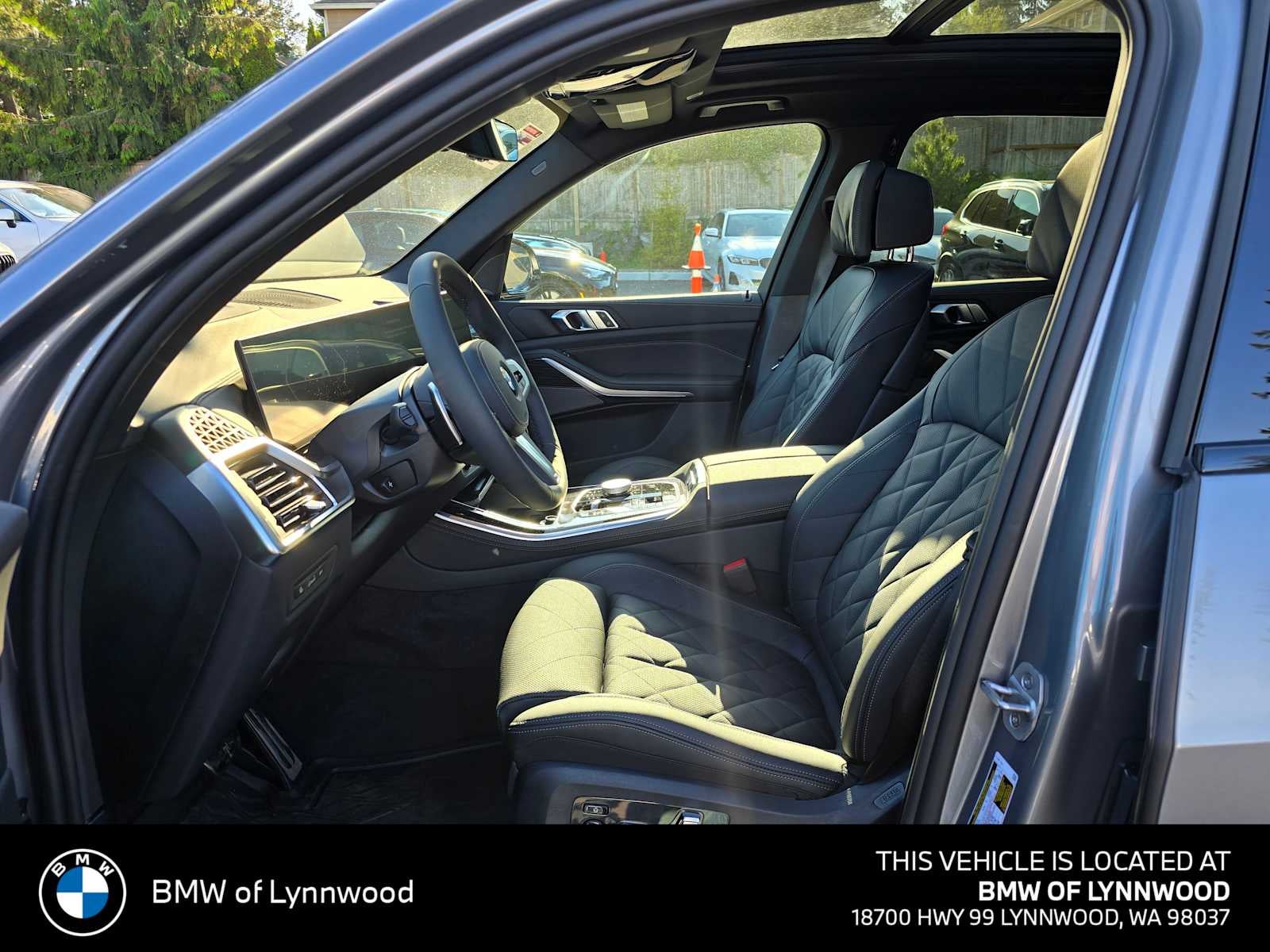 2026 BMW X5 xDrive40i xDrive40i