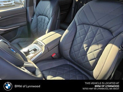 2026 BMW X5 xDrive40i xDrive40i