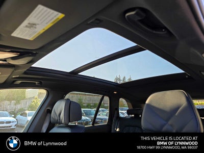 2026 BMW X5 xDrive40i xDrive40i