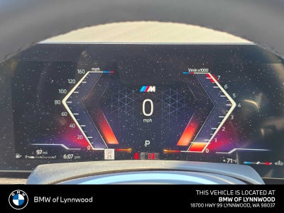 2026 BMW X5 xDrive40i xDrive40i