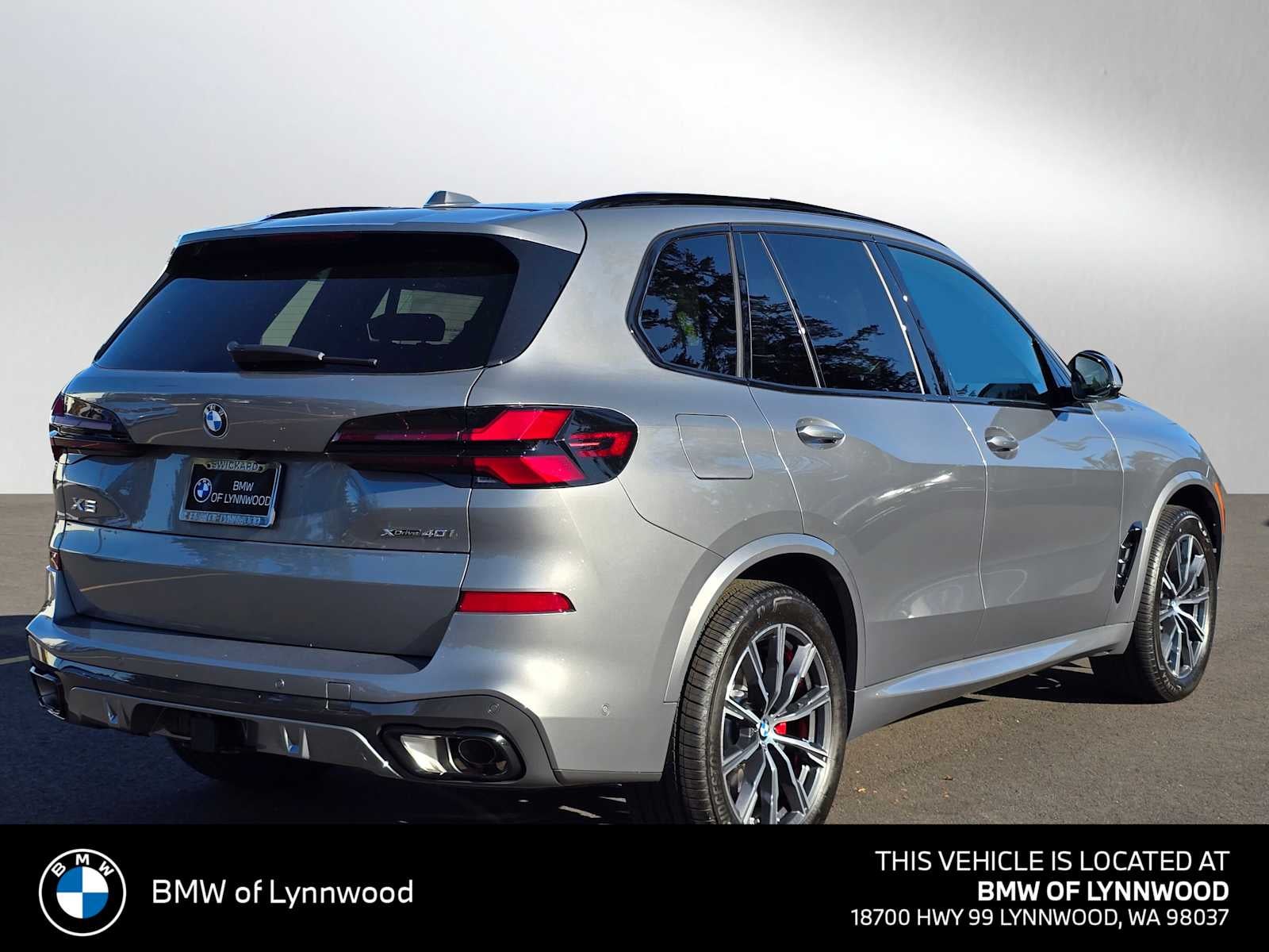 2026 BMW X5 xDrive40i xDrive40i