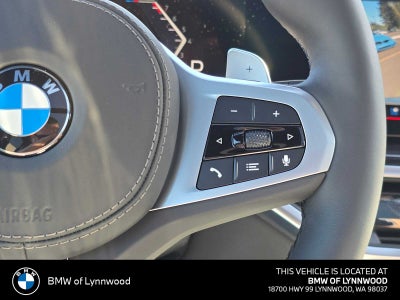 2026 BMW X5 xDrive40i xDrive40i
