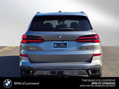 2026 BMW X5 xDrive40i xDrive40i