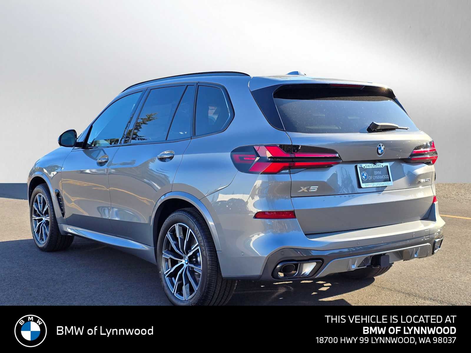 2026 BMW X5 xDrive40i xDrive40i