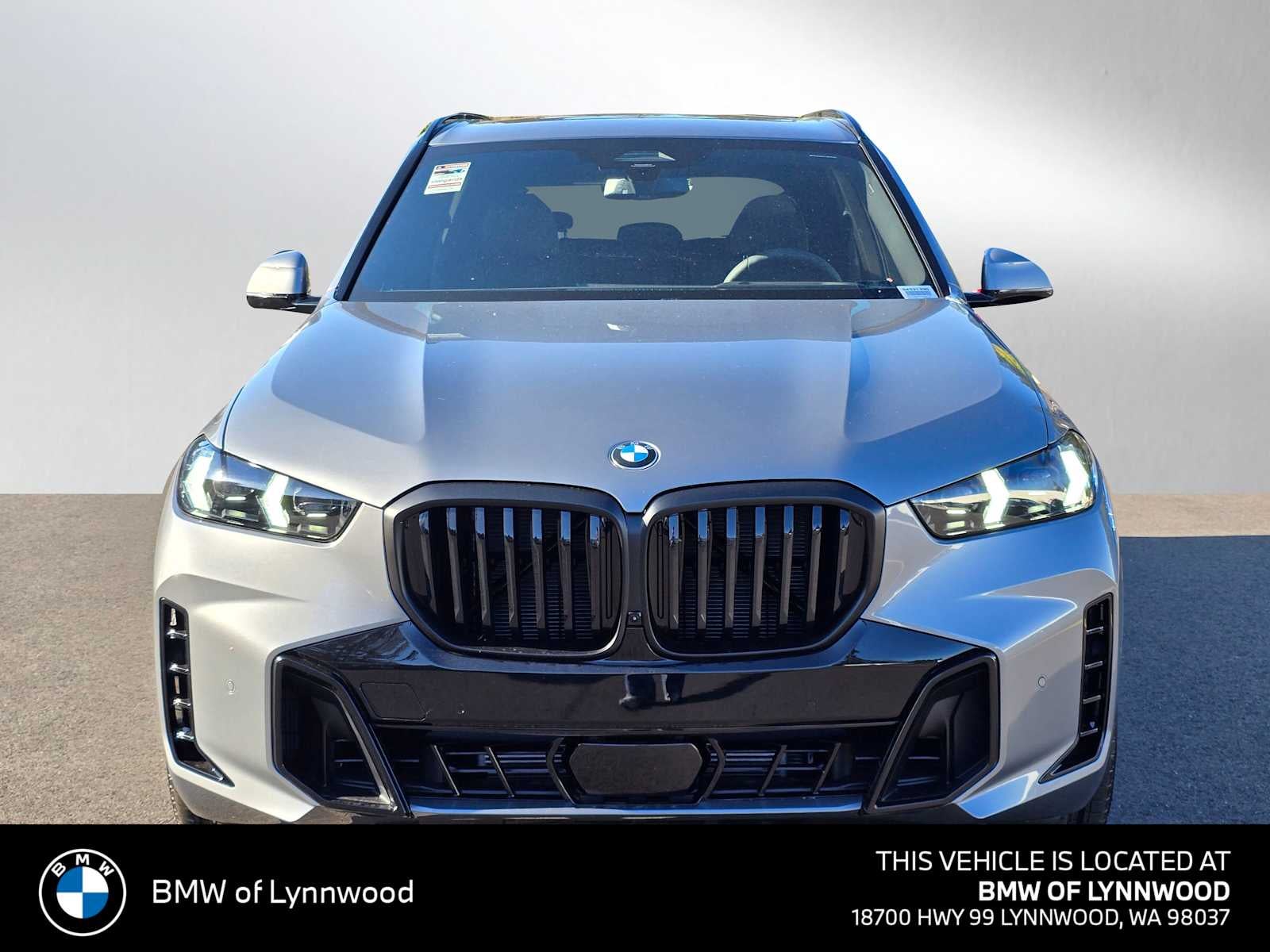 2026 BMW X5 xDrive40i xDrive40i