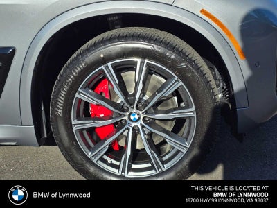 2026 BMW X5 xDrive40i xDrive40i