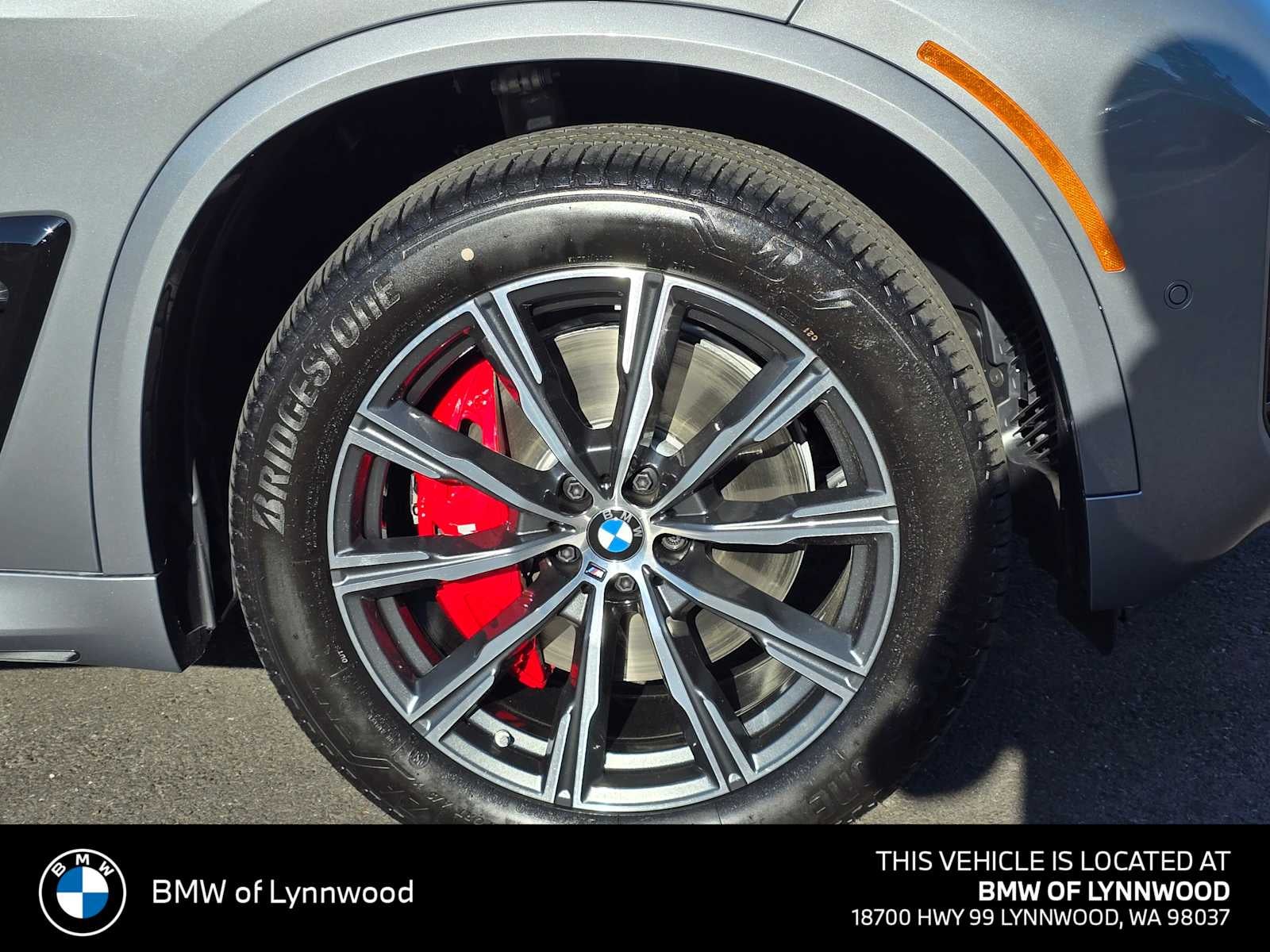 2026 BMW X5 xDrive40i xDrive40i