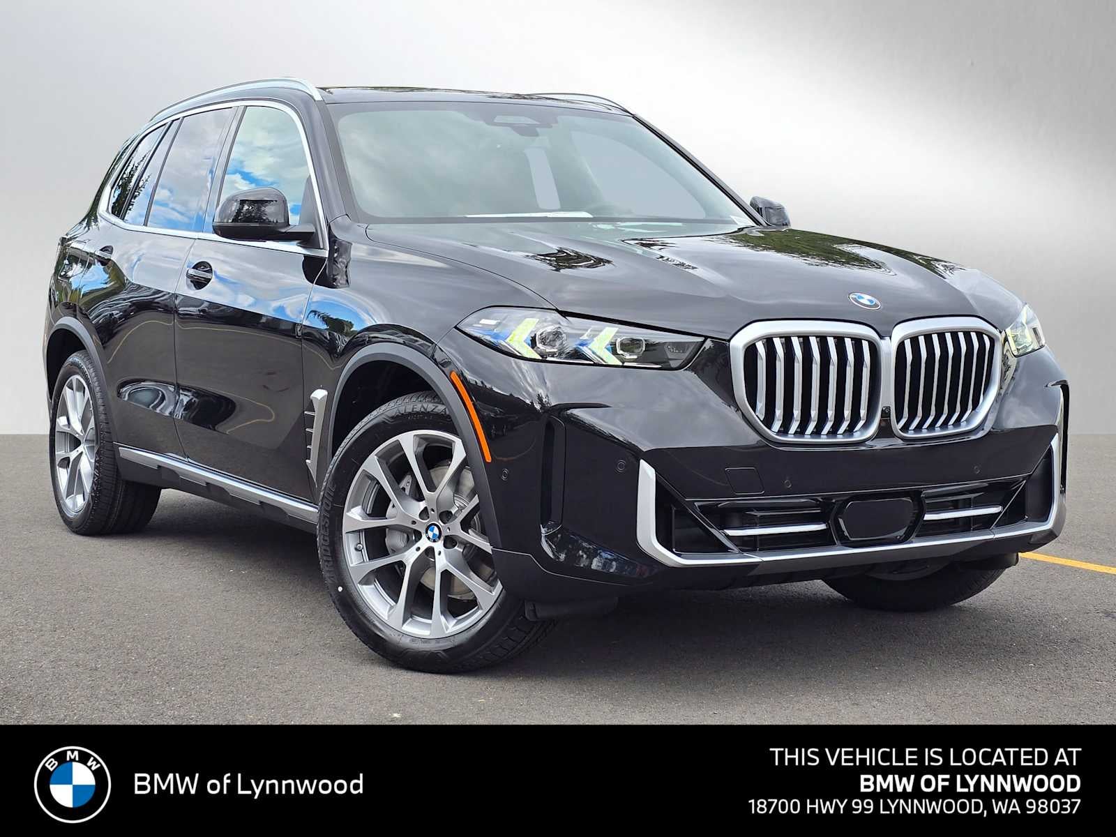 2026 BMW X5 xDrive40i xDrive40i