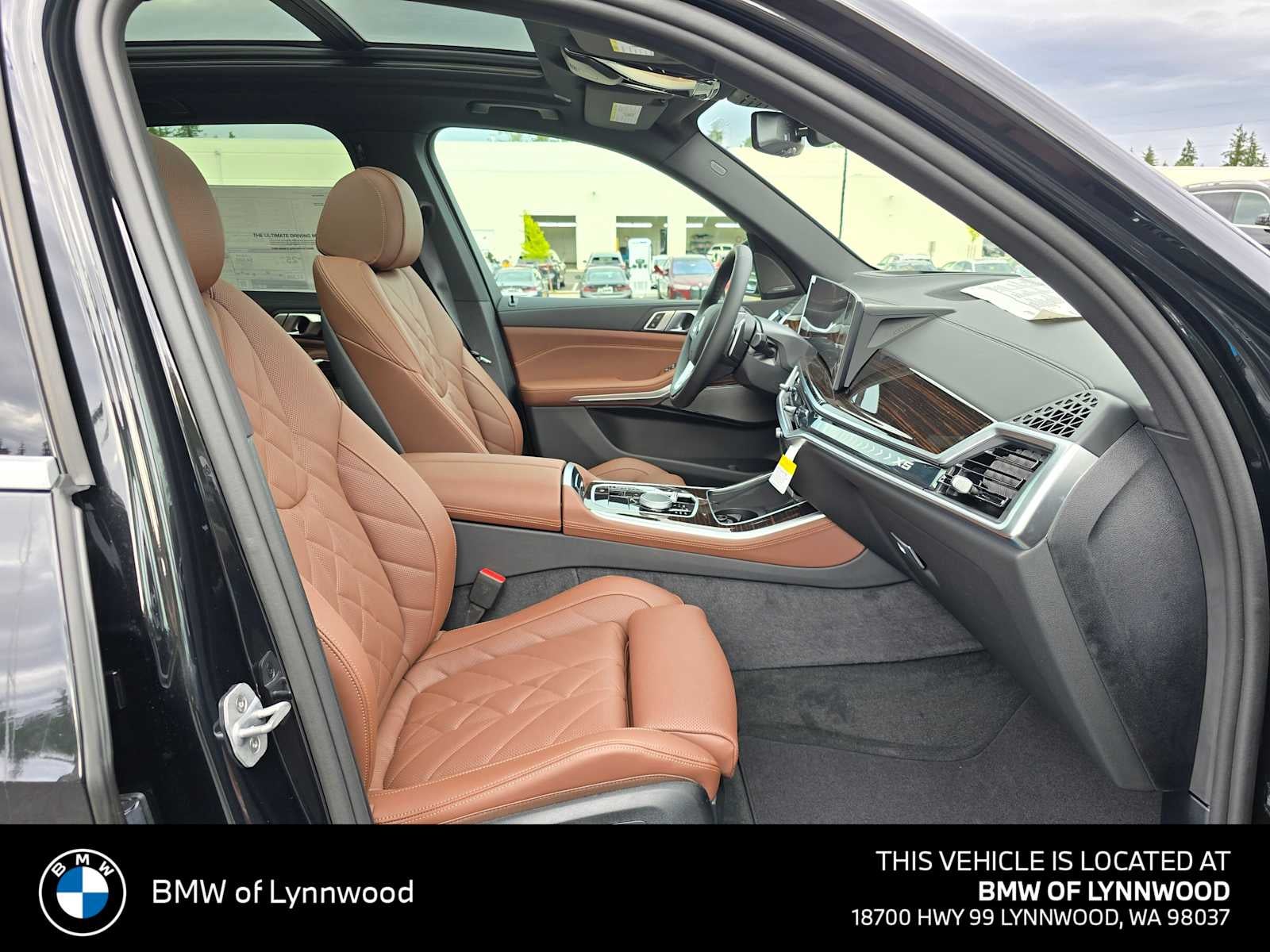 2026 BMW X5 xDrive40i xDrive40i