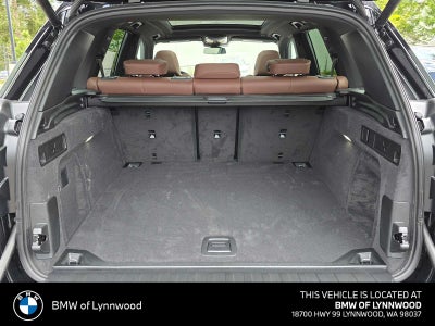 2026 BMW X5 xDrive40i xDrive40i