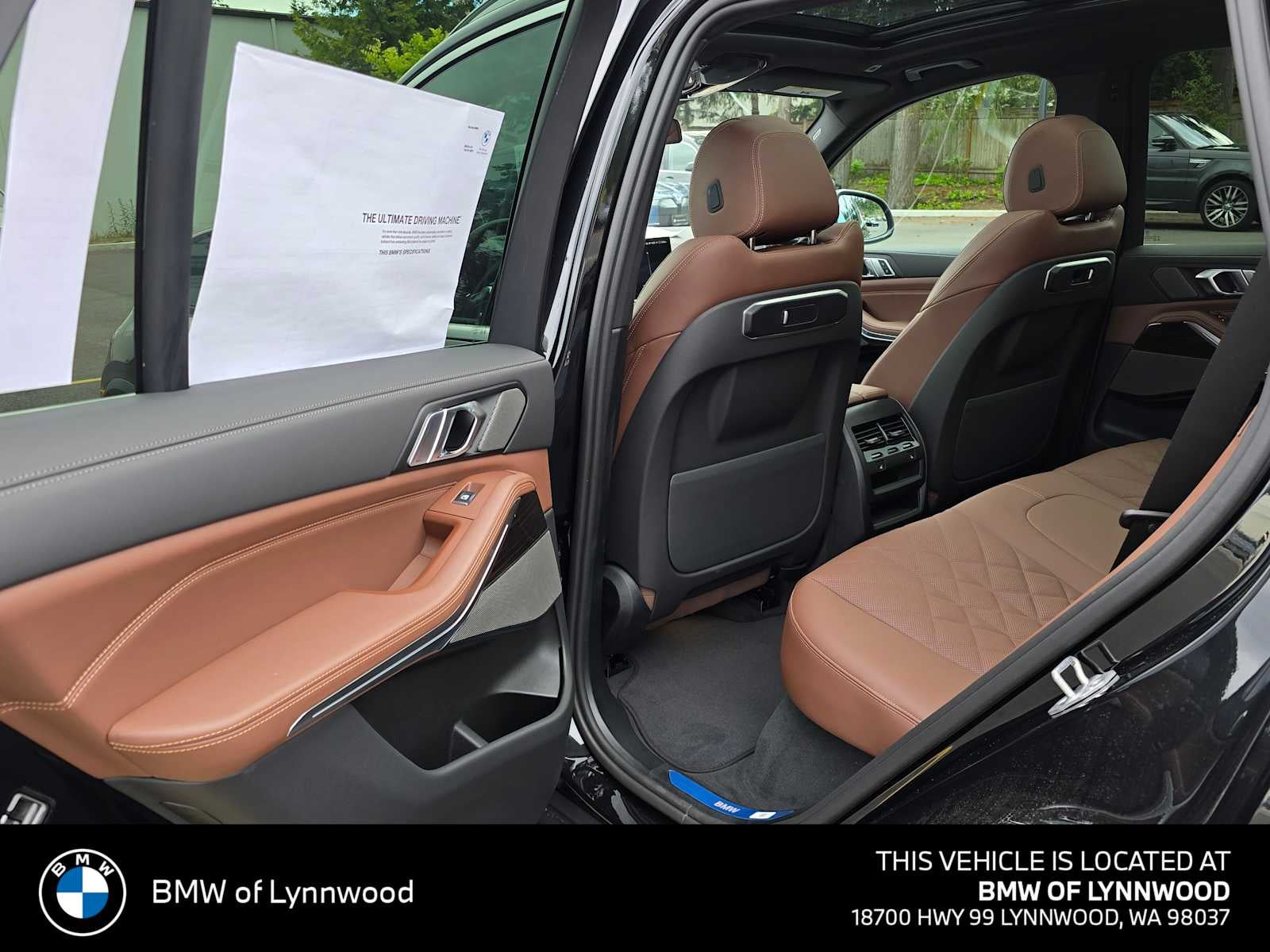 2026 BMW X5 xDrive40i xDrive40i