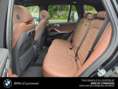 2026 BMW X5 xDrive40i xDrive40i