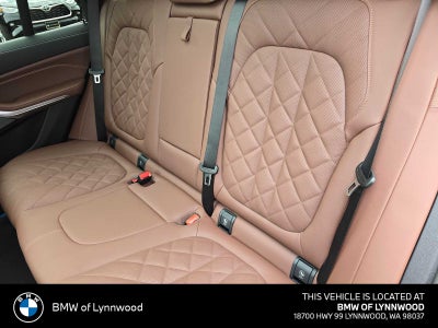 2026 BMW X5 xDrive40i xDrive40i