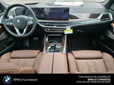 2026 BMW X5 xDrive40i xDrive40i