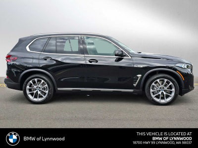 2026 BMW X5 xDrive40i xDrive40i