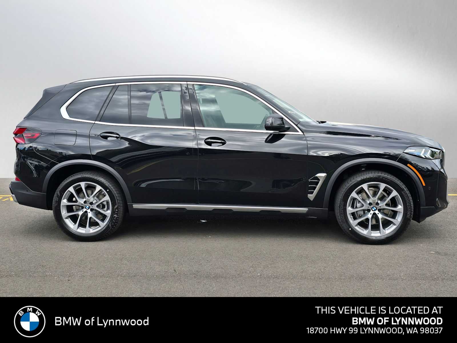 2026 BMW X5 xDrive40i xDrive40i
