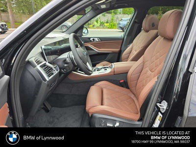 2026 BMW X5 xDrive40i xDrive40i