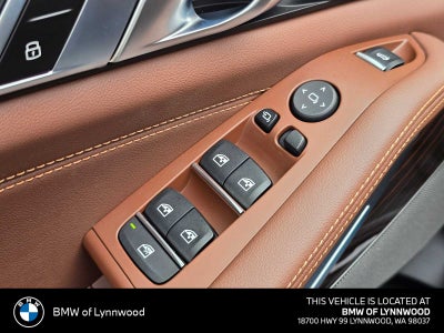 2026 BMW X5 xDrive40i xDrive40i