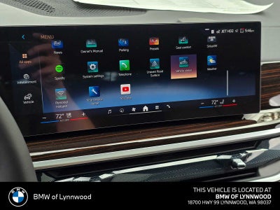 2026 BMW X5 xDrive40i xDrive40i