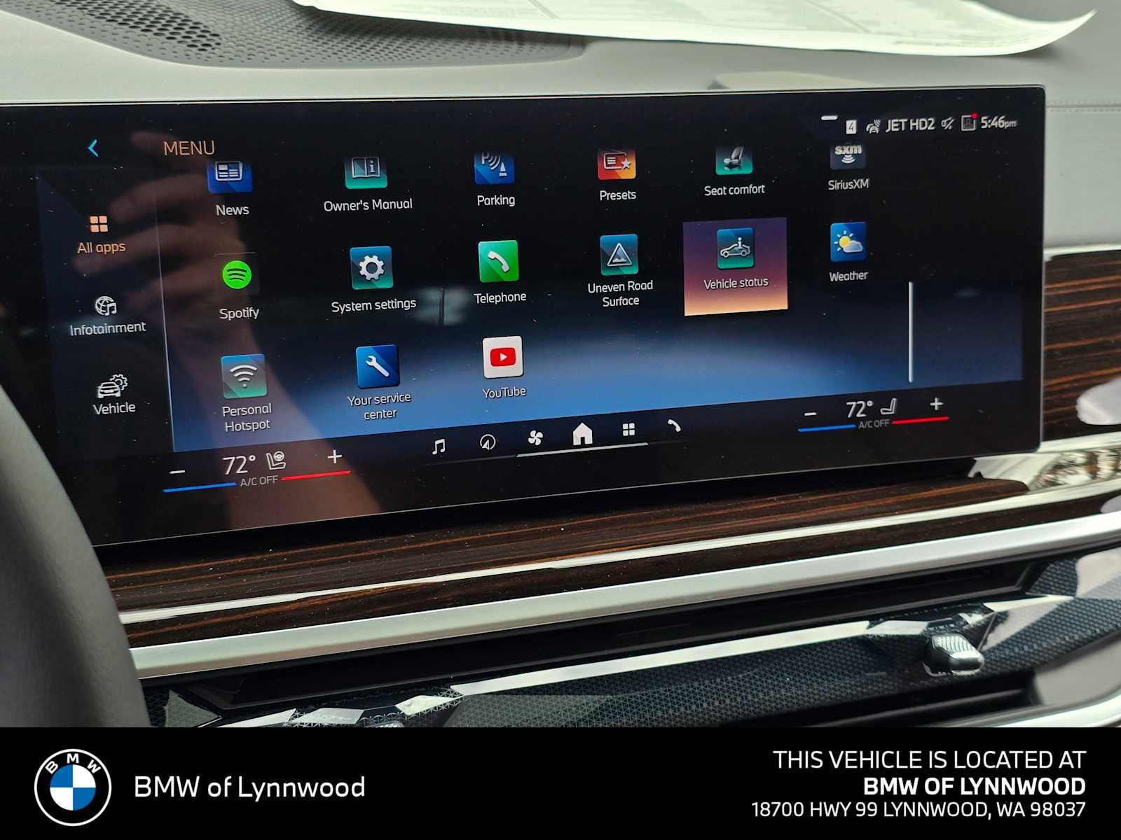 2026 BMW X5 xDrive40i xDrive40i